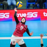 Megawati Gendong Timnas Voli Putri Indonesia Rebut Medali Perunggu SEA Games 2025