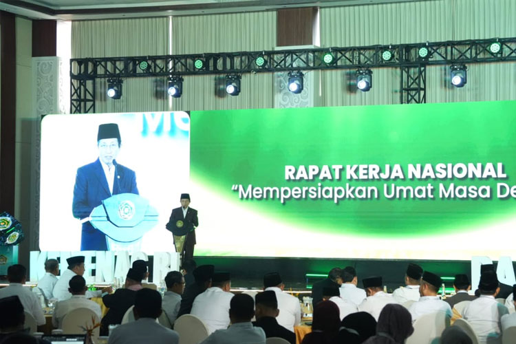 Menteri Agama Ajak ASN Jadi Juru Bicara Positif Pemerintah