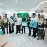 PBNU Bantu Penyintas Bencana Sumatra, dari Sembako hingga Trauma Healing