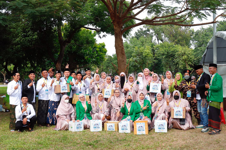 Solidaritas Diaspora, PCINU Taiwan Galang Donasi Banjir Sumatra dan Aceh