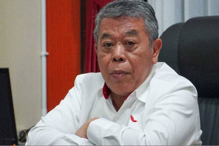 Mantan Ketua PDI Perjuangan Jatim dan Ketua DPRD Jatim Kusnadi Wafat