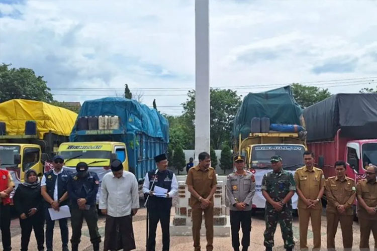 Mensos RI Sebut Pemerintah Bakal Siapkan Santunan bagi Korban Bencana Sumatera