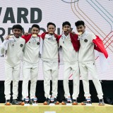 Atlet Malang, Syelhan Antar Indonesia Raih Emas Balap Sepeda SEA Games 2025 Thailand