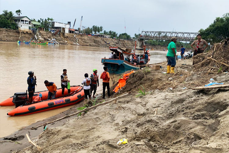 BNPB: 106.058 Rumah Rusak Akibat Bencana di Aceh