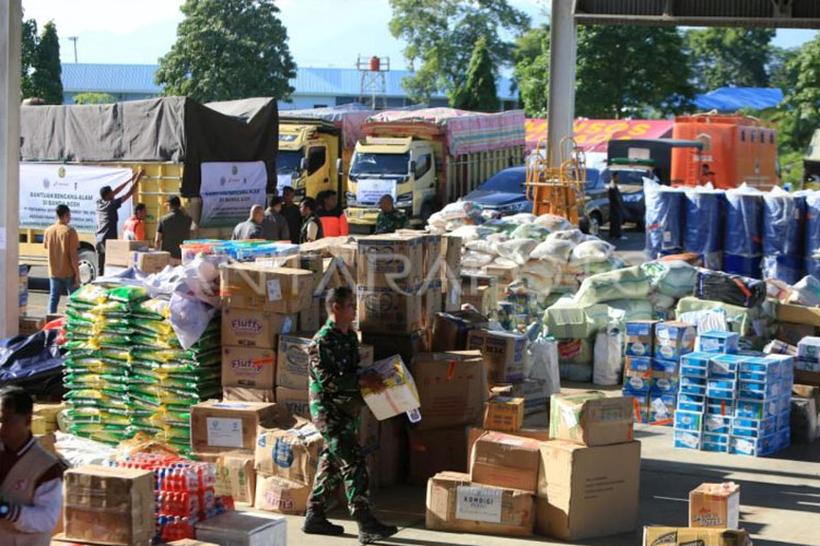 Bupati Bener Meriah Bantah Isu Hilangnya 80 Ton Bantuan