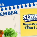 Belanja Sayur Online Murah! Anda Bisa Belanja Grocery Online di BlibliFresh