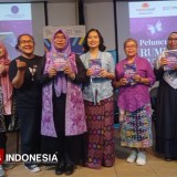 Buku Antologi Rumpun Kupu-Kupu, Suarakan Kemerdekaan Perempuan