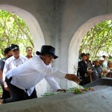 Ziarah Leluhur Warnai Syukur HUT ke-94 GKJW