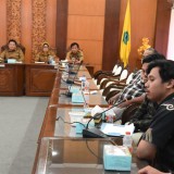 Bupati Sidoarjo Temukan Perbedaan Desain dan Realisasi Proyek Alun-Alun
