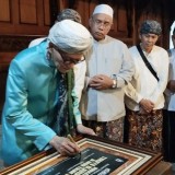 Rais Aam PBNU Resmikan Markaz Turats Kudus, Pusat Warisan Intelektual Ulama