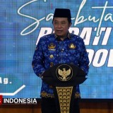 Bupati Hamid Berharap PWI Sinergi Wujudkan Visi Bondowoso Berkah