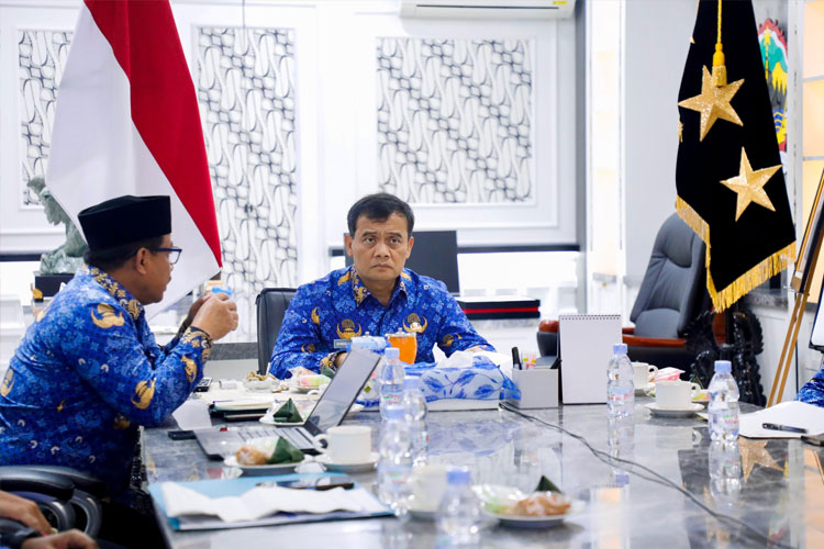 Pemprov Jateng Jadwalkan Penetapan UMP dan UMK 2026 pada 24 Desember