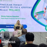 BPJS Imbau Peserta Rajin Skrining Prolanis