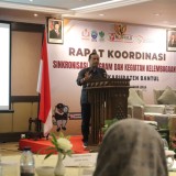 Bawaslu Bantul Perkuat Kemitraan, Mantapkan Demokrasi Substansial Menuju Indonesia Emas