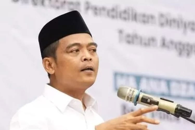 Bendahara PBNU Pertanyakan Kehadiran Gus Ipul di Aceh