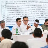 Perkuat Program MBG, Kepala Daerah Diimbau Kawal dan Akselerasi SE Mendagri