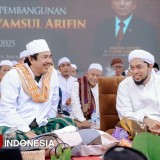 Doa Kiai Kholil dan Kiai Azaim Iringi Pembangunan Bandara KASA Situbondo