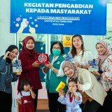 Dosen Unpam Mengedukasi Bahaya Media Sosial bagi Kesehatan Mental Anak Usia Dini