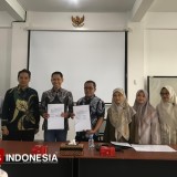 FISIP Unira Malang Dorong Mahasiswa Siap Era AI melalui Program ASEAN Youth, Get AI Ready!