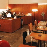 From Bauhaus to Mid-Century: Transformasi Foursense Coffee yang Bikin Betah