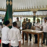 Yudi Prihantana Resmi Jadi Ketua Kadin Sleman Periode 2025–2030