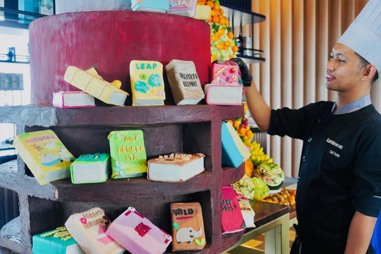 Tahun Baru Spektakuler di Grand Mercure Malang Mirama: Dari Fur & Fiction hingga Dingin Antartika!