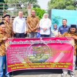 Gubernur Jatim Terima Penghargaan Penanganan ODOL dari Menhub