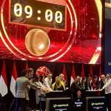 Debut Super Bank Indonesia di BEI Meledak: Saham SUPA Langsung ARA di Hari Pertama