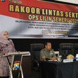 Hadapi Lonjakan Nataru 2026, Banyuwangi Beri Keamanan dan Kenyamanan Wisatawan