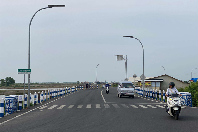 Jelang Nataru, Dishub Sampang Petakan Titik Rawan Macet dan Kecelakaan