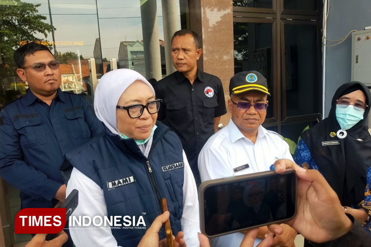 Pemusnahan Barang Bukti, Wujud Komitmen Kejari Tegal Menjaga Harapan Masyarakat