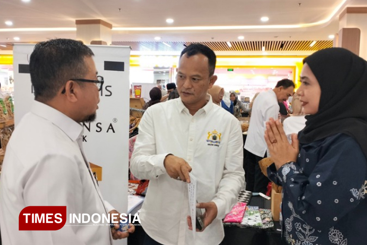 Dorong Akses Pasar, Kadin Gresik-Kediri Fasilitas Temu Bisnis Pengusaha dan UMKM