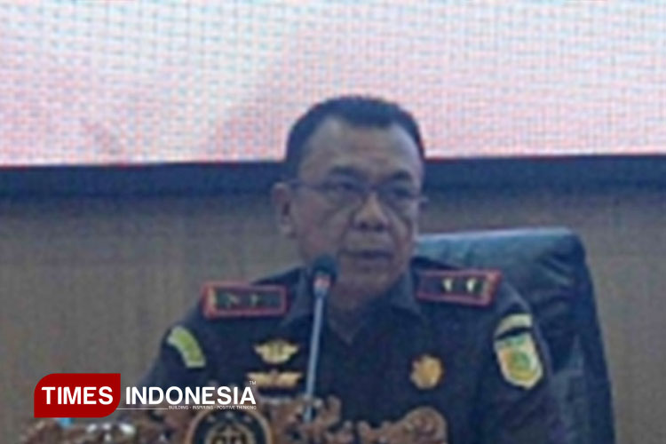 Kejati Jatim Pastikan Hasil Tes Urine Oknum Jaksa Kejari Sidoarjo Negatif
