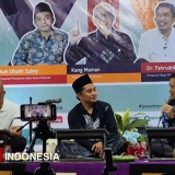 Kang Maman dan Fahruddin Faiz Suarakan Literasi Kritis di Pesantren Filsafat Malang