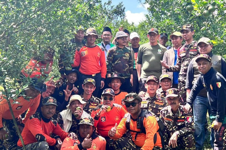 Dari Dau untuk Indonesia, Banser Membaca Masa Depan Ketahanan Pangan