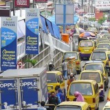 Atasi Kemacetan Libur Nataru, Angkot di Puncak Cianjur-Bogor Dihentikan Sementara