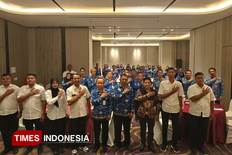 Disdikbud Kabupaten Madiun Gelar Penguatan Integritas Cegah Korupsi