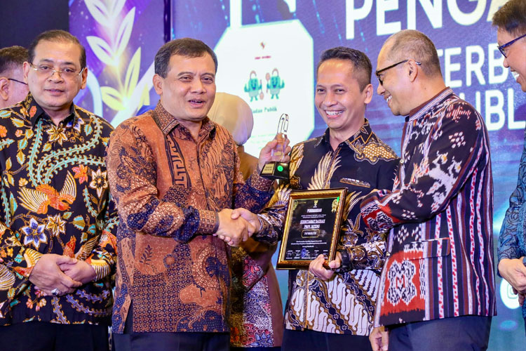 KIP Apresiasi Komitmen Gubernur Ahmad Luthfi Dorong Keterbukaan Informasi di Jawa Tengah