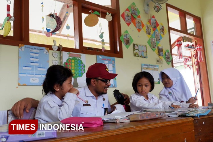Lewat GEMAR Pacitan, Ayah Diajak Terlibat Langsung dalam Pendidikan Anak