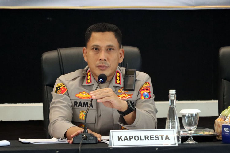 Cuaca Ekstrem, Kapolresta Banyuwangi Minta Warga Siaga