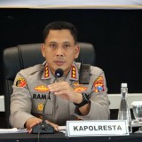 Kapolresta Banyuwangi Imbau Waspada Cuaca Ekstrem