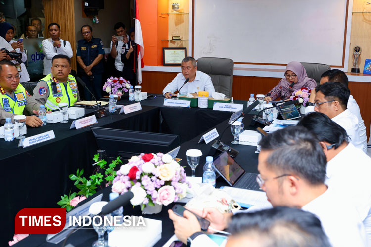 Menhub Ingatkan Keselamatan Penyeberangan Ketapang-Gilimanuk