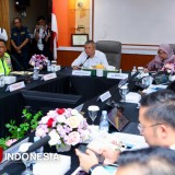 Menhub Ingatkan Keselamatan Penyeberangan Ketapang-Gilimanuk