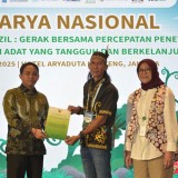 Ubah Paradigma Kelola Hutan, Menhut Targetkan Percepatan 1,4 Juta Hektare Hutan Adat