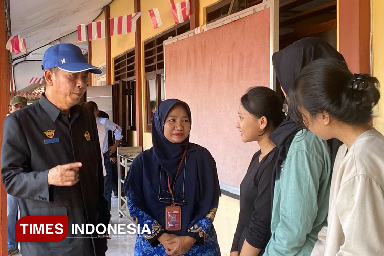 Redam Konflik Komite Sekolah, Pimpinan DPRD Banyuwangi Turun Langsung ke SMAN 1 Rogojampi