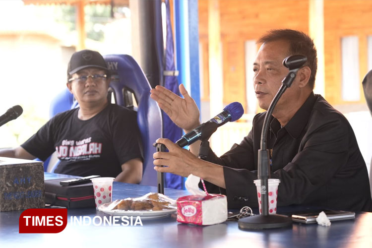 50 SSB Siap Sukseskan Program Pembinaan PSSI Banyuwangi 2026