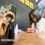 Nina Novita, Tekuni Usaha Kreatif dari Craft Minime