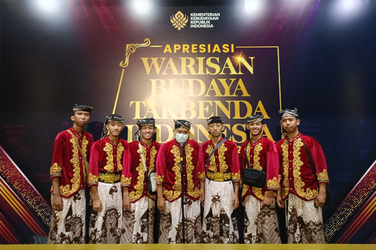 Angklung Banyuwangi Masuk Warisan Budaya Takbenda Indonesia