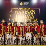 Angklung Banyuwangi Masuk Warisan Budaya Takbenda Indonesia