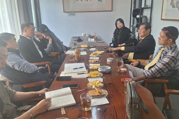 Pesantren Darul Ulum Jombang Rumuskan Kerja Sama Pendidikan Pesantren NU dengan China